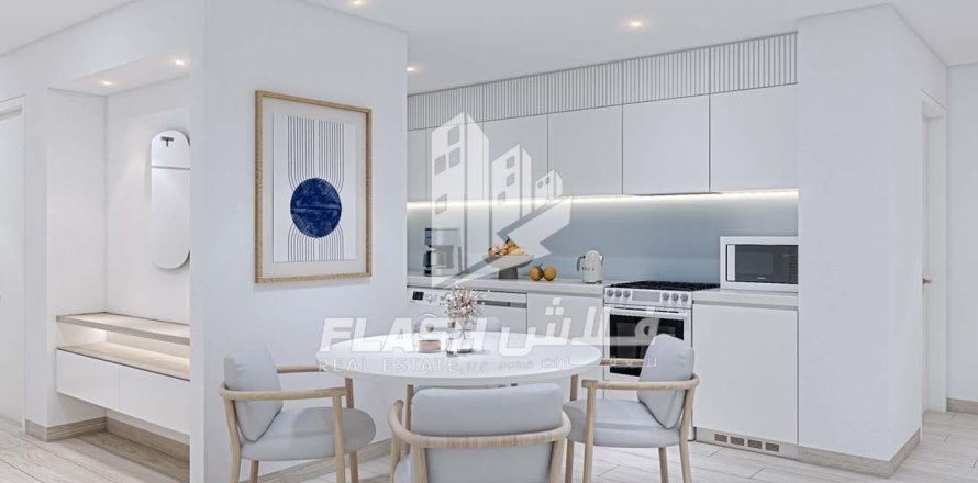 Apartment de 1 dormitorio en Mina Al Arab, UAE No. 32500