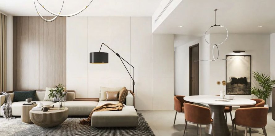 Apartment de 2 dormitorios en Jebel Ali, UAE No. 203288