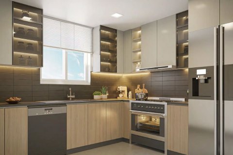 Apartment de 2 dormitorios en Jebel Ali, UAE No. 203288 4