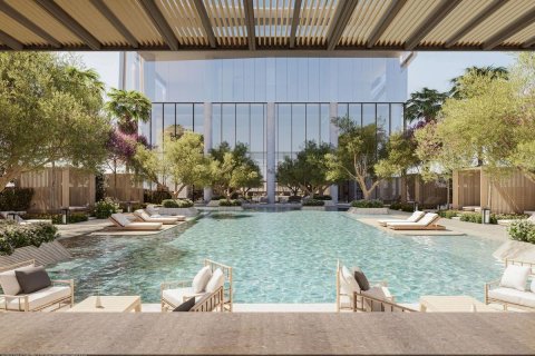 Apartment de 2 dormitorios en Jebel Ali, UAE No. 203288 6