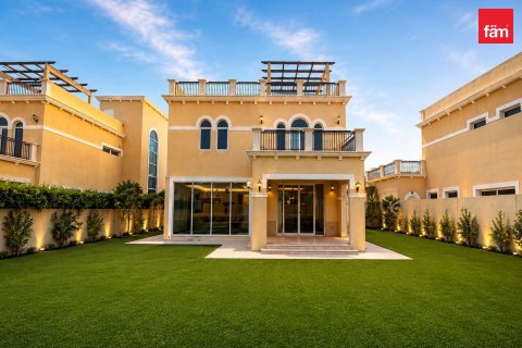 4 غرف نوم فيلا في Jumeirah Park, الإمارات العربية المتحدة رقم 203284