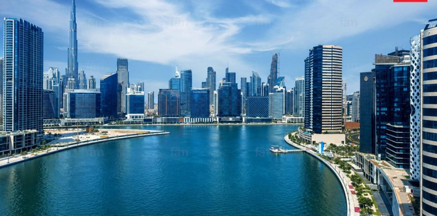 Office de 102.3m² à Business Bay, UAE No. 203287