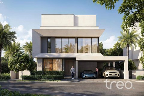 Villa de 4 chambres à Dubai, UAE No. 186628