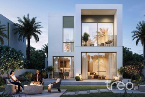 Villa de 4 chambres à Dubai, UAE No. 186628 4
