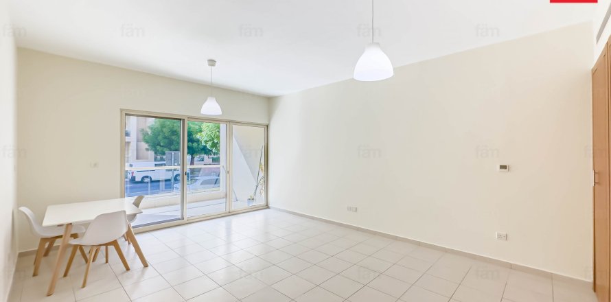 Appartement de Studio à Dubai, UAE No. 100106