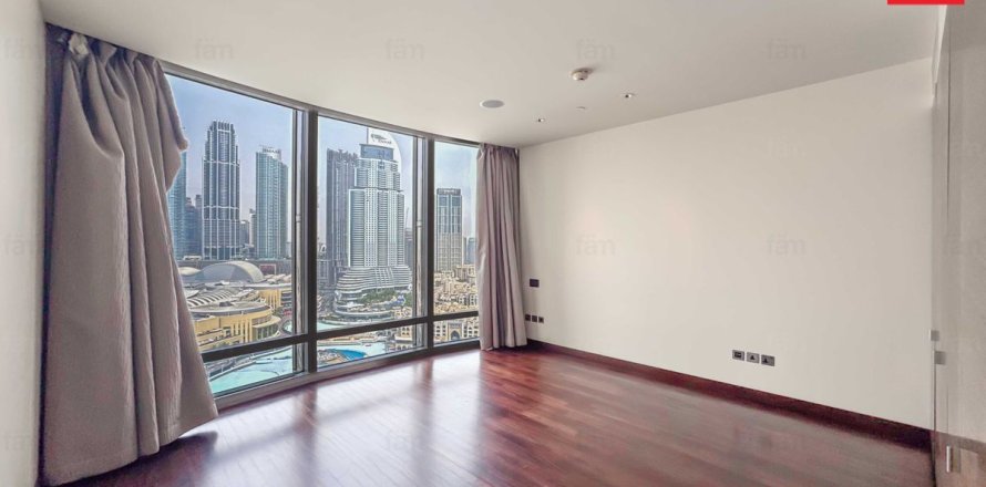 Apartment de 1 dormitorio en Downtown Dubai (Downtown Burj Dubai), UAE No. 100104