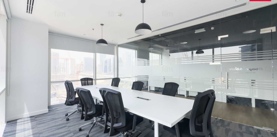 Office de 295.9m² en Business Bay, UAE No. 100126