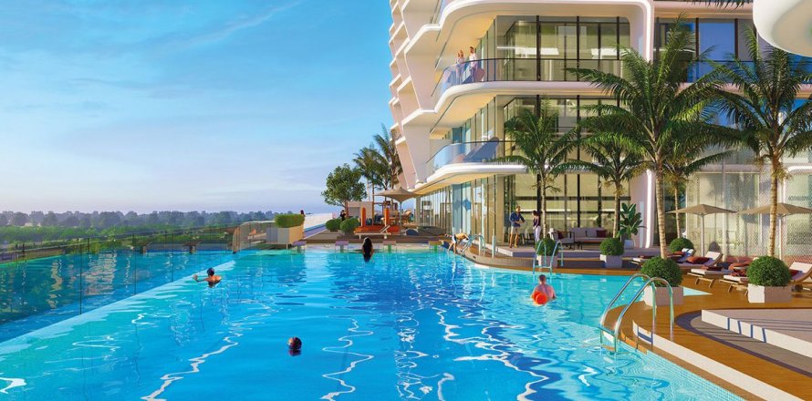 Appartement de 2 chambres à Dubai Sports City, UAE No. 100108