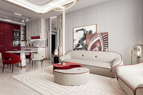 Appartement de 2 chambres à Dubai Sports City, UAE No. 100108 4