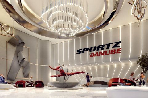 Appartement de 2 chambres à Dubai Sports City, UAE No. 100108 11
