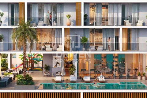 Apartment de 3 dormitorios en Al Furjan, UAE No. 190576 3