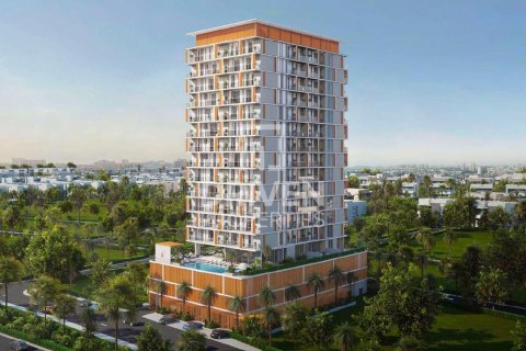Apartment de 3 dormitorios en Al Furjan, UAE No. 190576
