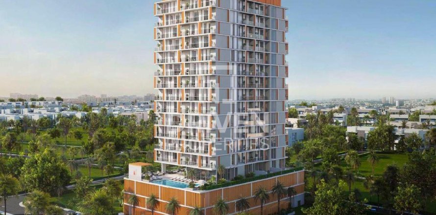 Apartment de 3 dormitorios en Al Furjan, UAE No. 190576