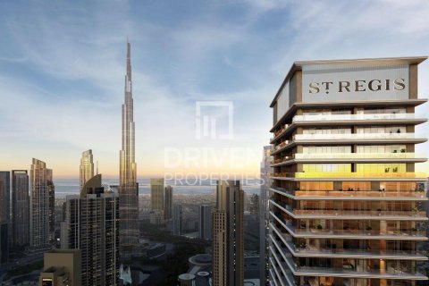 2 غرف نوم شقة في وسط مدينة دبي, الإمارات العربية المتحدة رقم 190577 4