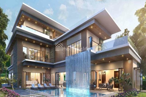 Villa de 6 chambres à Damac Lagoons, UAE No. 162784 8