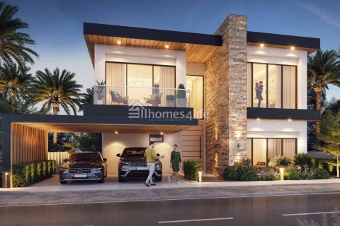 Villa de 6 chambres à Damac Lagoons, UAE No. 162784 7