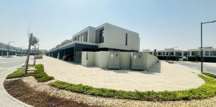 4 غرف نوم فيلا في دبي, الإمارات العربية المتحدة رقم 160678