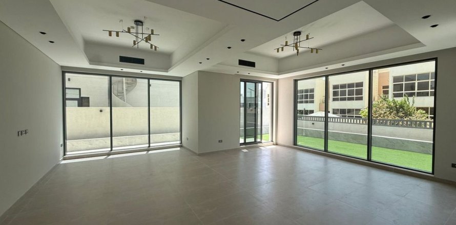 5 غرفة نوم فيلا في Al Furjan, الإمارات العربية المتحدة رقم 160677