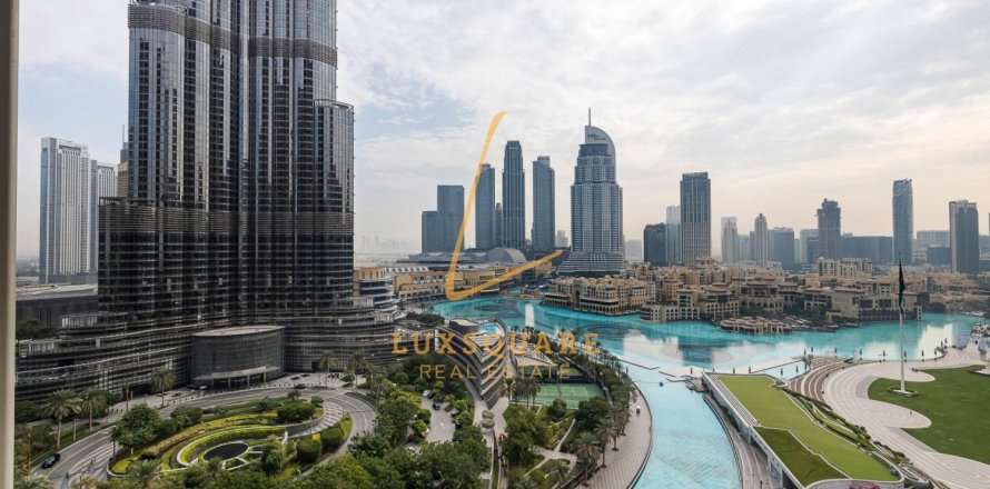 Apartment de 4 dormitorios en Downtown Dubai (Downtown Burj Dubai), UAE No. 150288