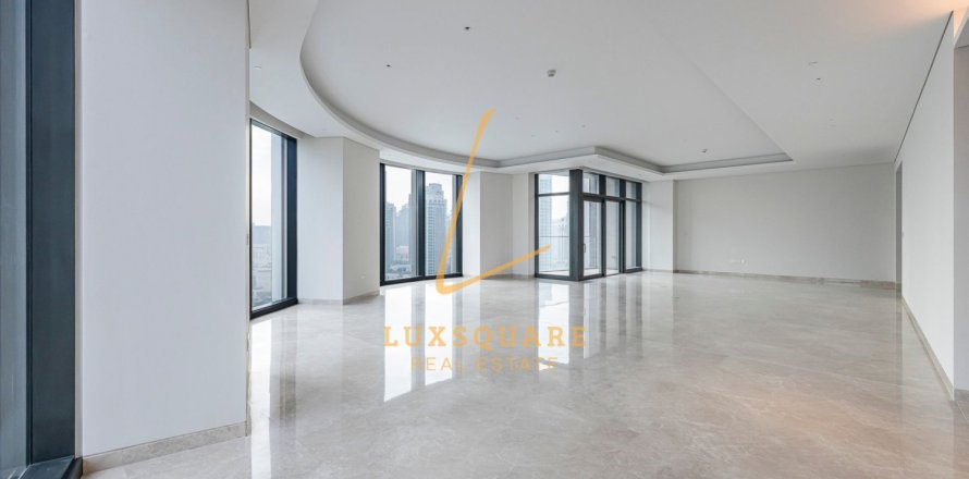 Penthouse de 4 dormitorios en Downtown Dubai (Downtown Burj Dubai), UAE No. 150289