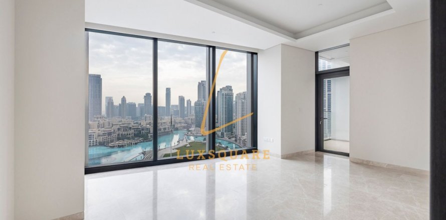 Apartment de 4 dormitorios en Downtown Dubai (Downtown Burj Dubai), UAE No. 150287