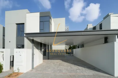Villa de 5 dormitorios en Murooj Al Furjan, UAE No. 150285 29