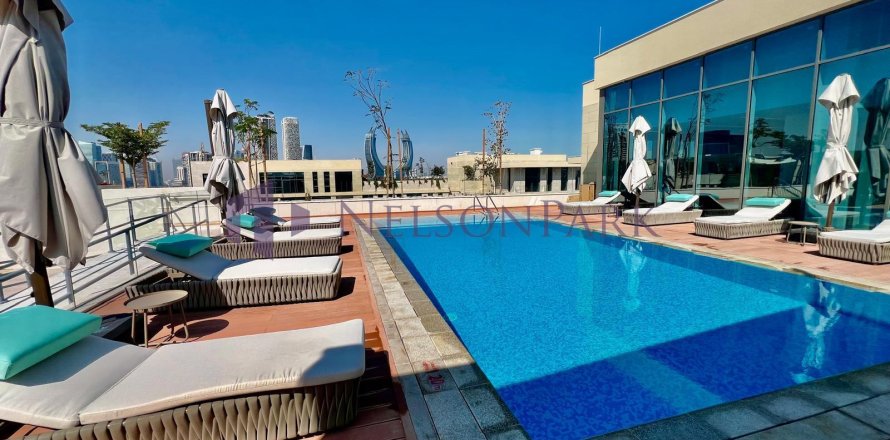 2 bedrooms Apartment in Doha, Qatar No. 58288