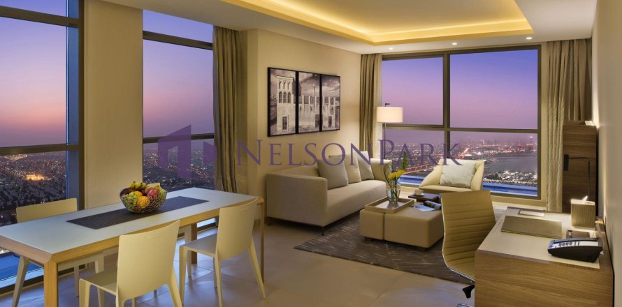1 bedroom Apartment in Doha, Qatar No. 58287