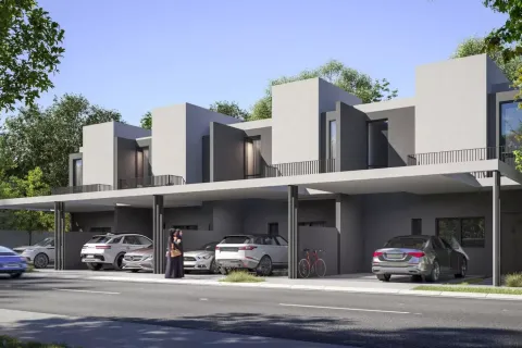 Townhouse de 3 chambres  No. 110208 2