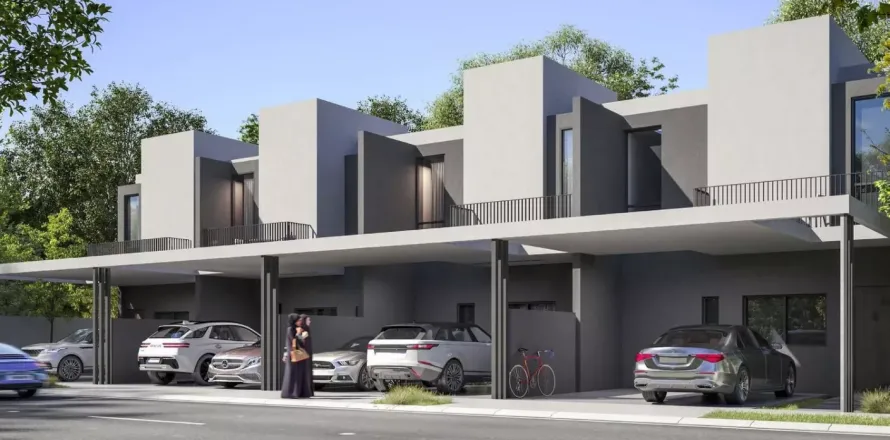Townhouse de 3 chambres  No. 110208