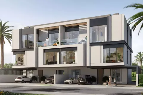 Townhouse de 6 chambres  No. 110213 2
