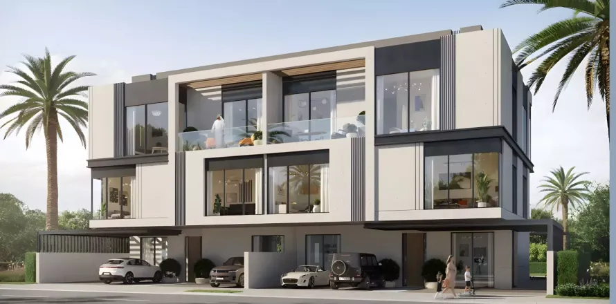 Townhouse de 6 chambres  No. 110213