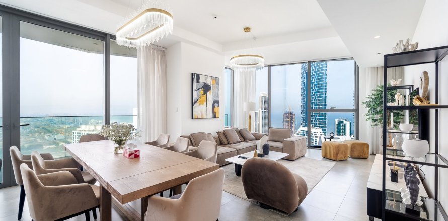 3 bedrooms Apartment in Dubai Marina, UAE No. 183216