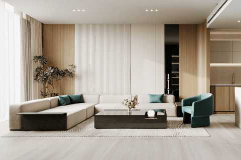 Apartment de 39m² en Business Bay, UAE No. 183222 8
