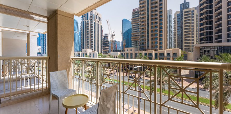 Apartment de 2 dormitorios en Downtown Dubai (Downtown Burj Dubai), UAE No. 183219