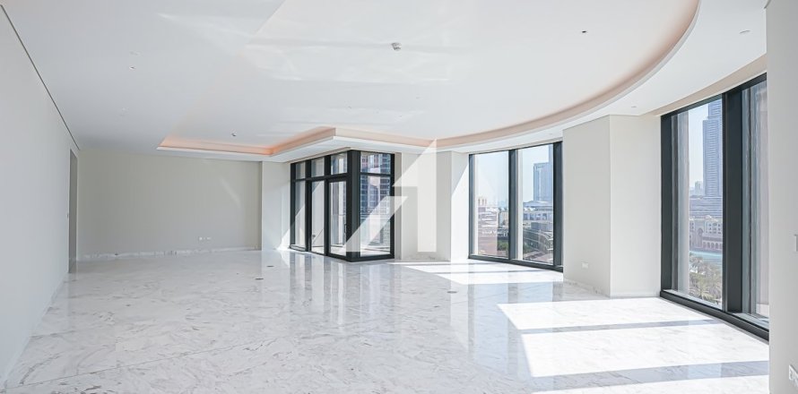 Penthouse de 4 dormitorios No. 110119