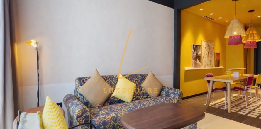 Appartement de 1 chambre à Business Bay, UAE No. 140863