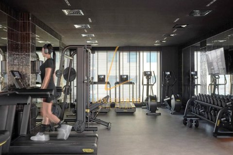 Appartement de 1 chambre à Business Bay, UAE No. 140863 18