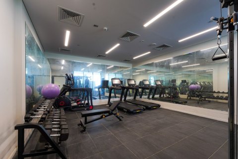 Квартира с 2 спальнями в Masdar City, ОАЭ №39969 14