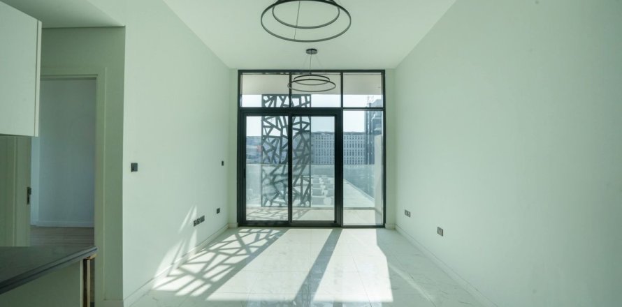 Квартира с 2 спальнями в Masdar City, ОАЭ №39969