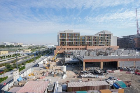 Квартира с 2 спальнями в Masdar City, ОАЭ №39969 12