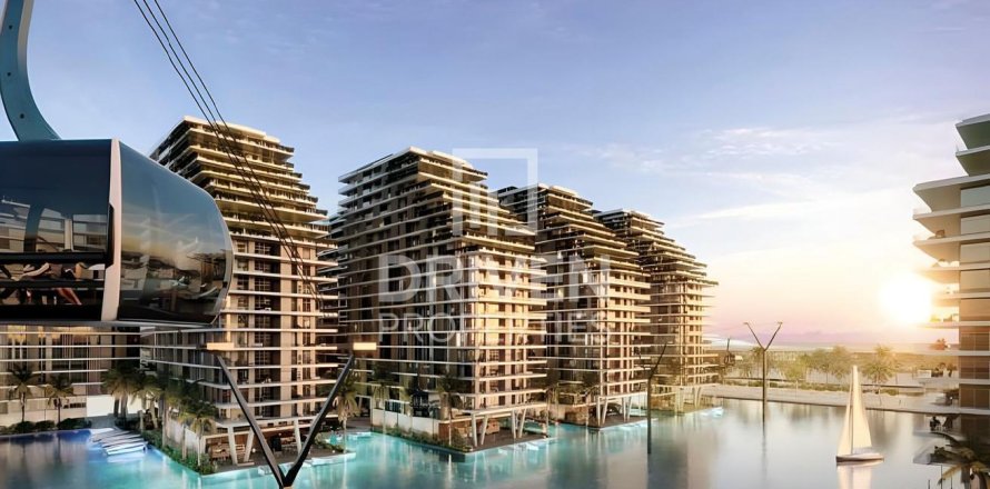 Квартира с 1 спальней в Dubai South (Dubai World Central), ОАЭ №209275