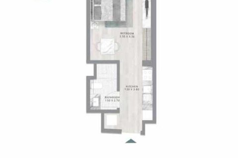 Appartement de Studio à CANAL HEIGHTS  No. 108984 3