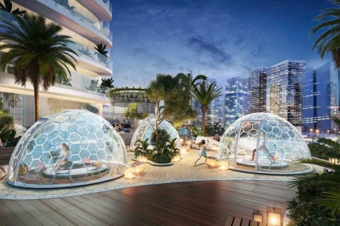 Apartment de 1 dormitorio en CANAL HEIGHTS  No. 108982 10