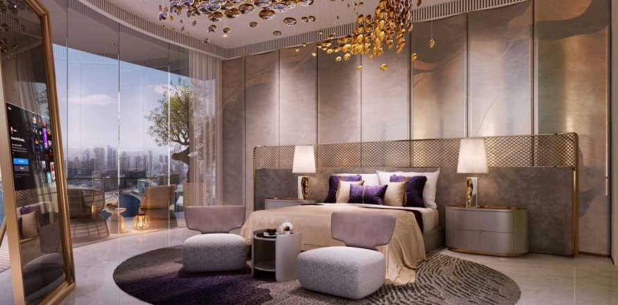 Apartment de 1 dormitorio en CANAL HEIGHTS  No. 108982
