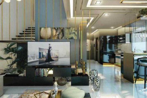 Квартира с 2 спальнями  №108985 4