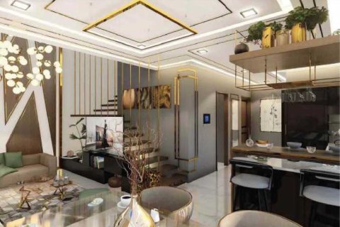 Квартира с 2 спальнями  №108985 5