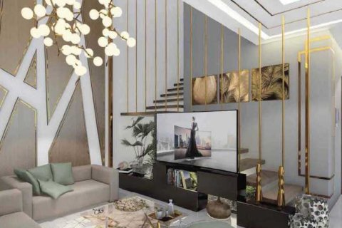 Квартира с 2 спальнями  №108985 3