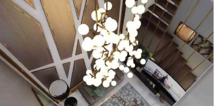 Квартира с 2 спальнями  №108985