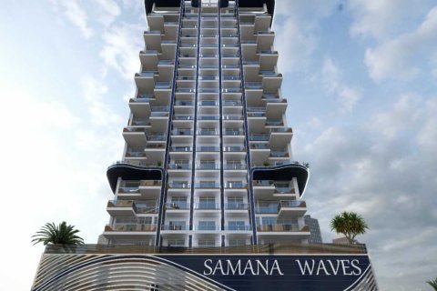 Квартира с 2 спальнями  №108985 10